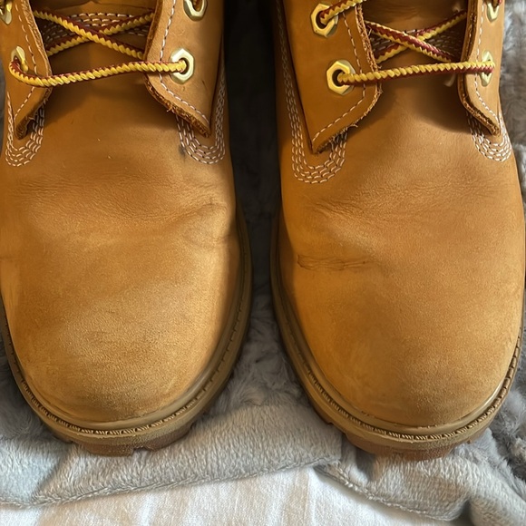 Timberland premium 6” waterproof boot 5 juniors/47.5 eu - Picture 9 of 15